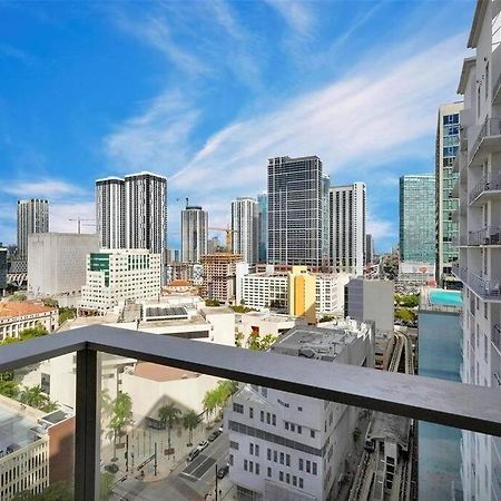 Charming 2 Bedroom Downtown Miami 2106 Free Parking Zewnętrze zdjęcie