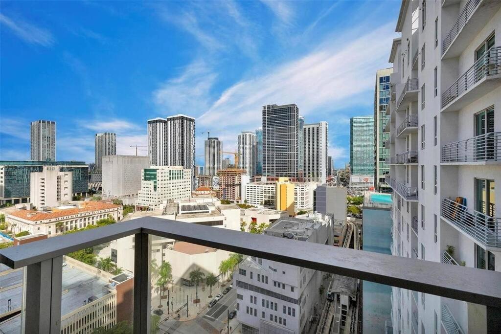 Charming 2 Bedroom Downtown Miami 2106 Free Parking Zewnętrze zdjęcie